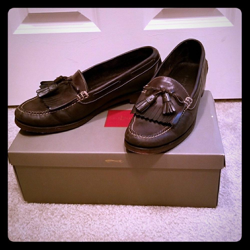 Cole Haan Men's Tassel Loafer